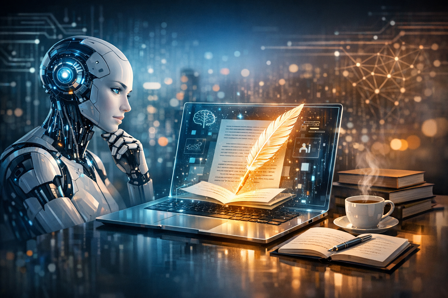 Ai writer: co to jest i jak działa?